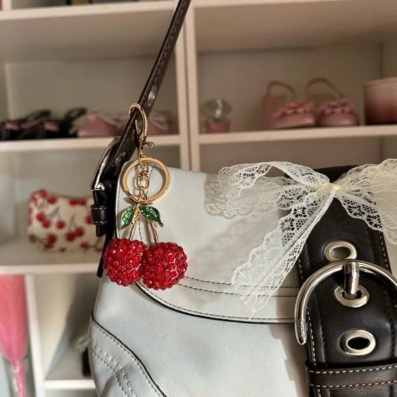 White y2k Coach Soho Flap Bag ππΌ