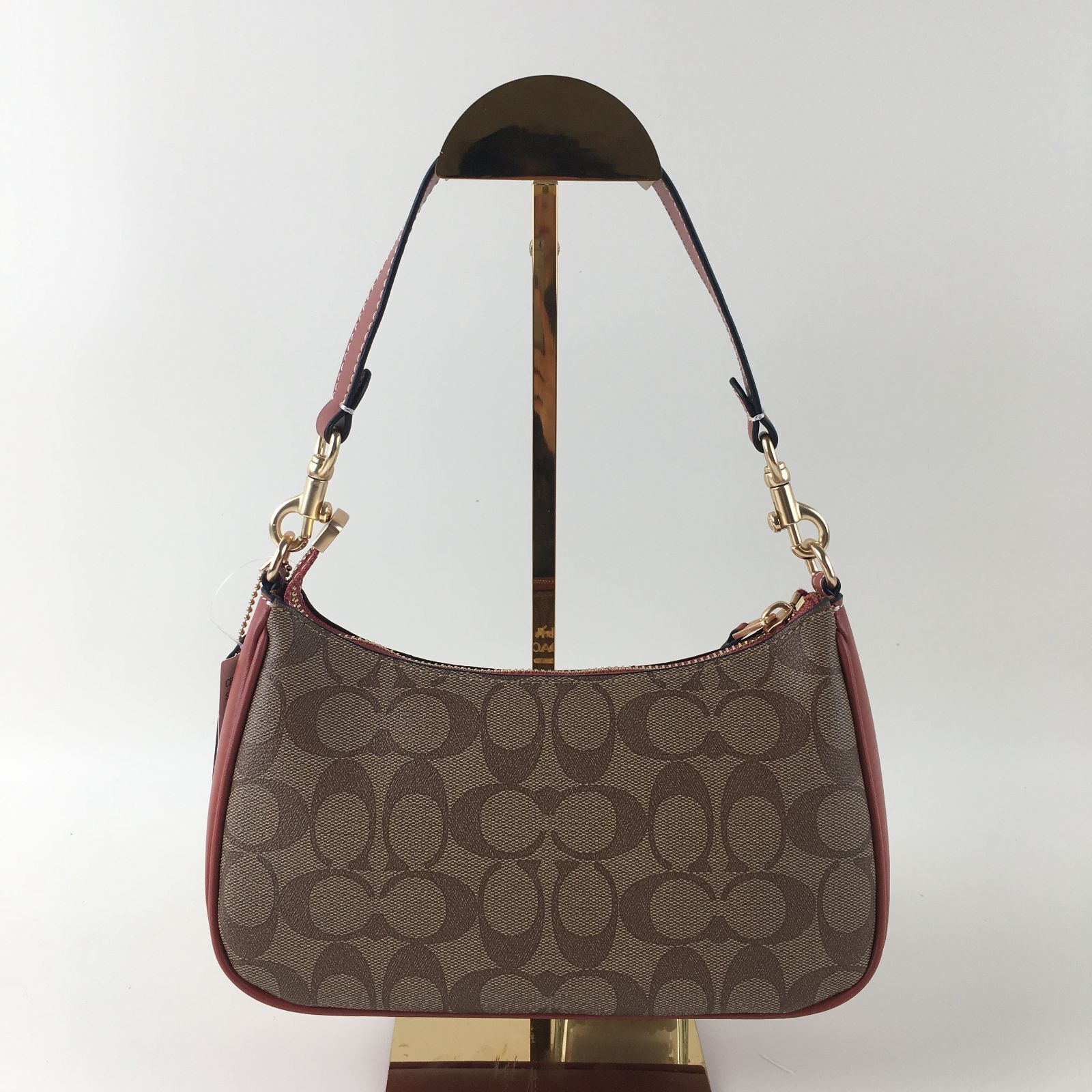 OACH Teri Shoulder Bag CE848 Peanuts Collaboration 2WAY PVC Leather πΎ