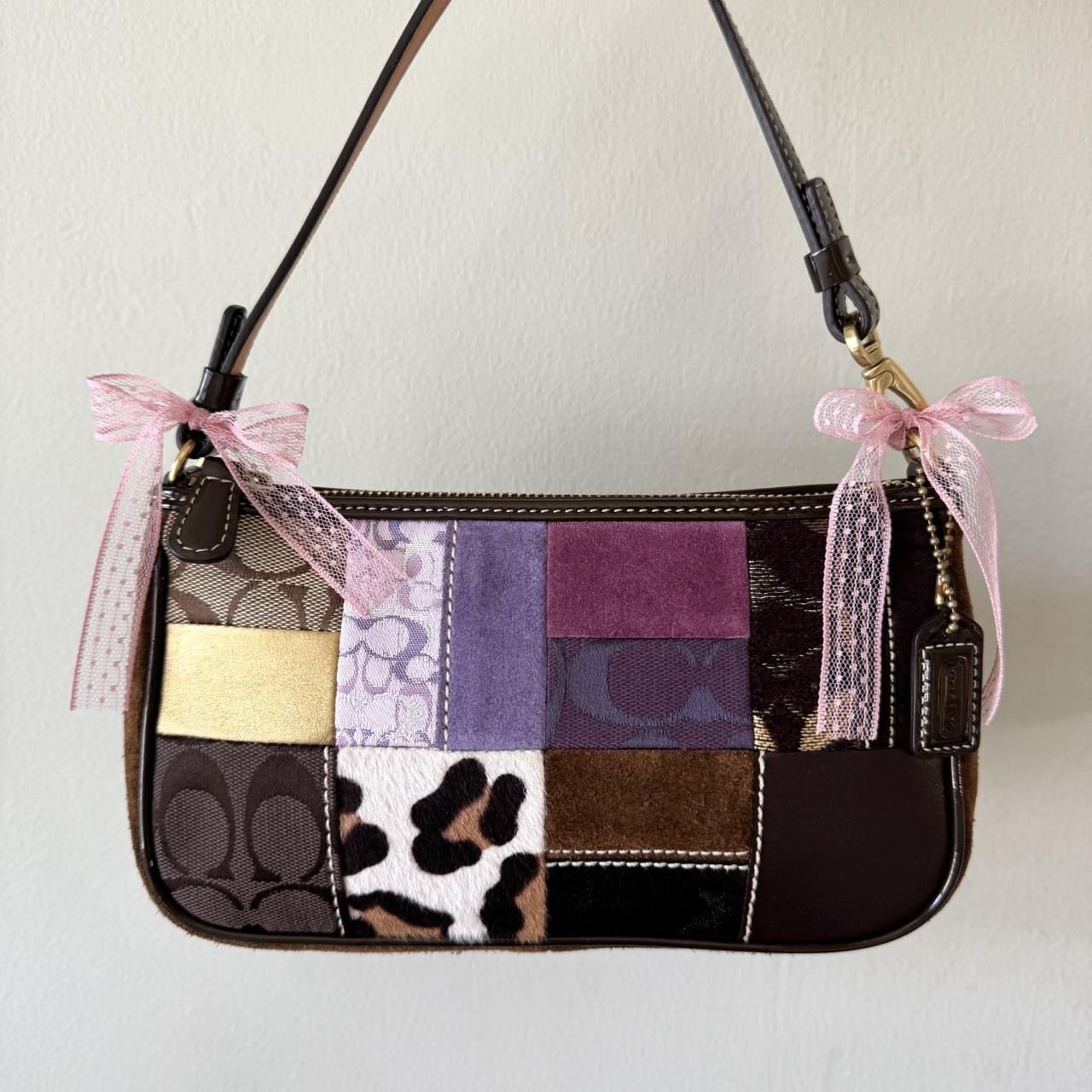 Patchwork Demi Baguette